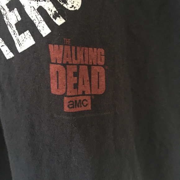 The Walking Dead black graphic tee - Picture 5 of 6